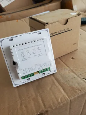Volume Controller