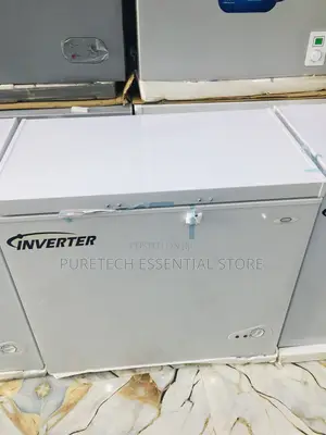 New Tecknocool 200liters Inverter Freezer