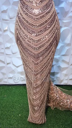 Photo - Our Quality Hand Beaded Lace