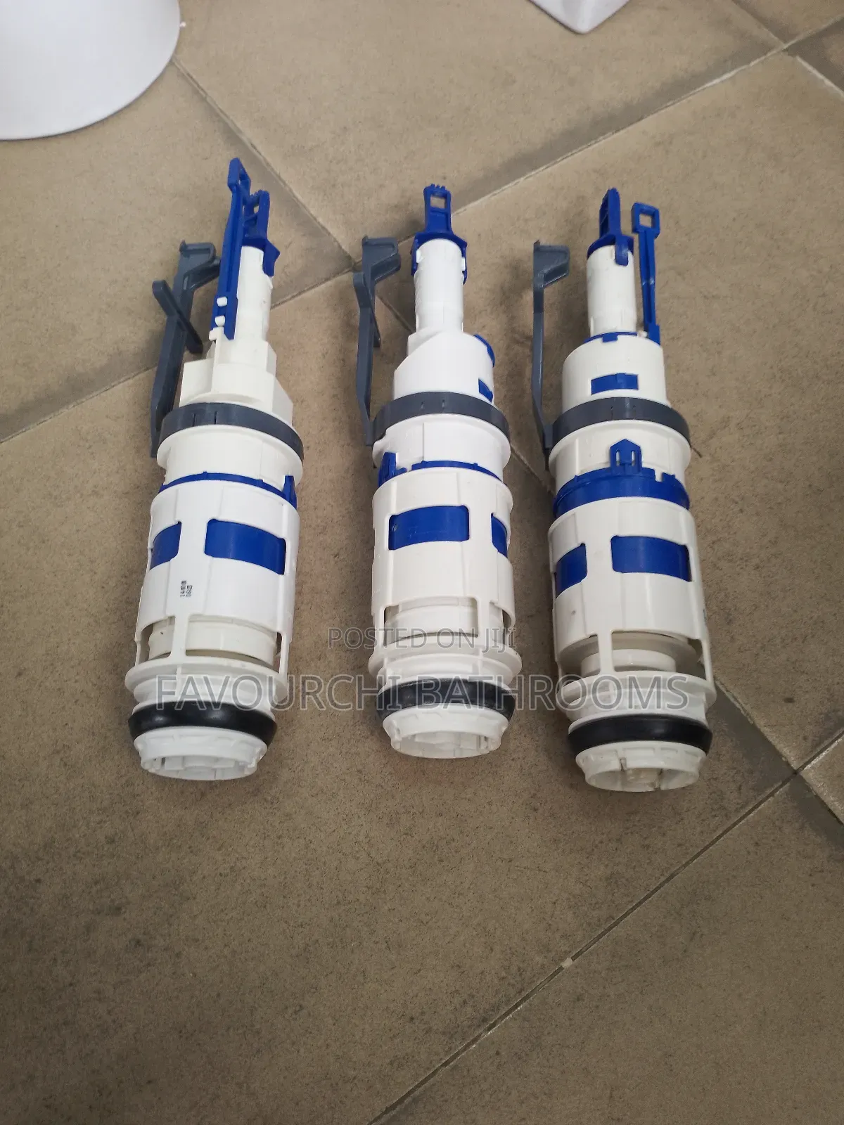 Geberit Concealed Flowmaster