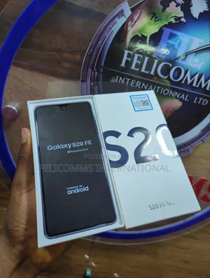 Photo - Samsung Galaxy S20 FE 128 GB