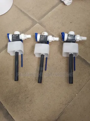 Geberit Concealed Tank Ball Valve
