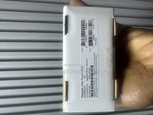 Seagate Ultra Touch 5tb