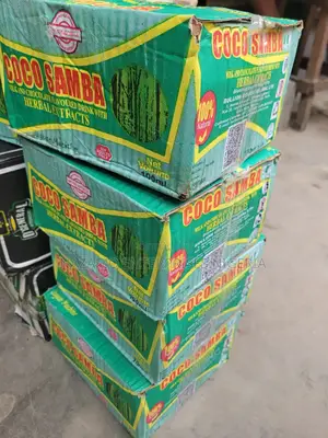 Coco Samba Herbal Mixture By 24 Bottles