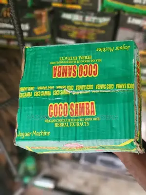 Coco Samba Herbal Mixture By 24 Bottles