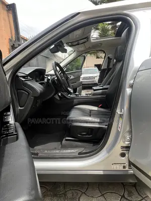 Land Rover Range Rover Velar P250 S 4x4 2018 Silver