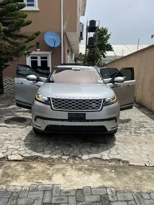 Land Rover Range Rover Velar P250 S 4x4 2018 Silver