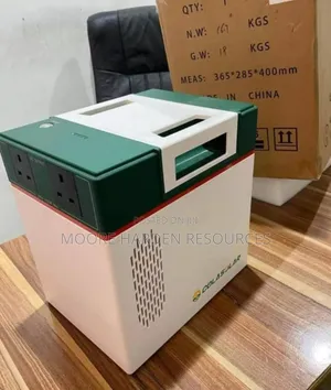 Original 2kwh Colasolar Generator System With 600w Panel