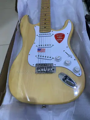 Fender Stratocaster Electric Guitar