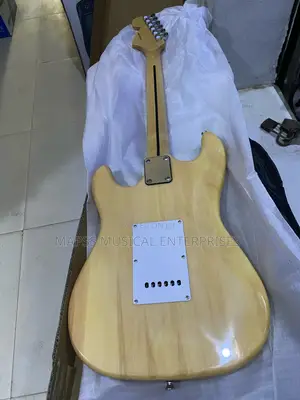 Fender Stratocaster Electric Guitar