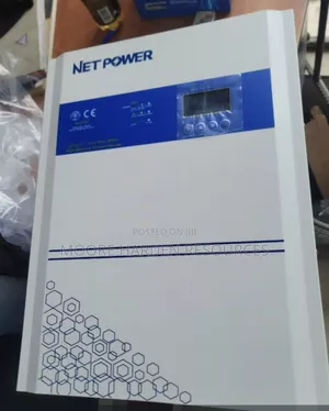 Original 7.5kw 48v Netpower Pureshhine Solar Inverter