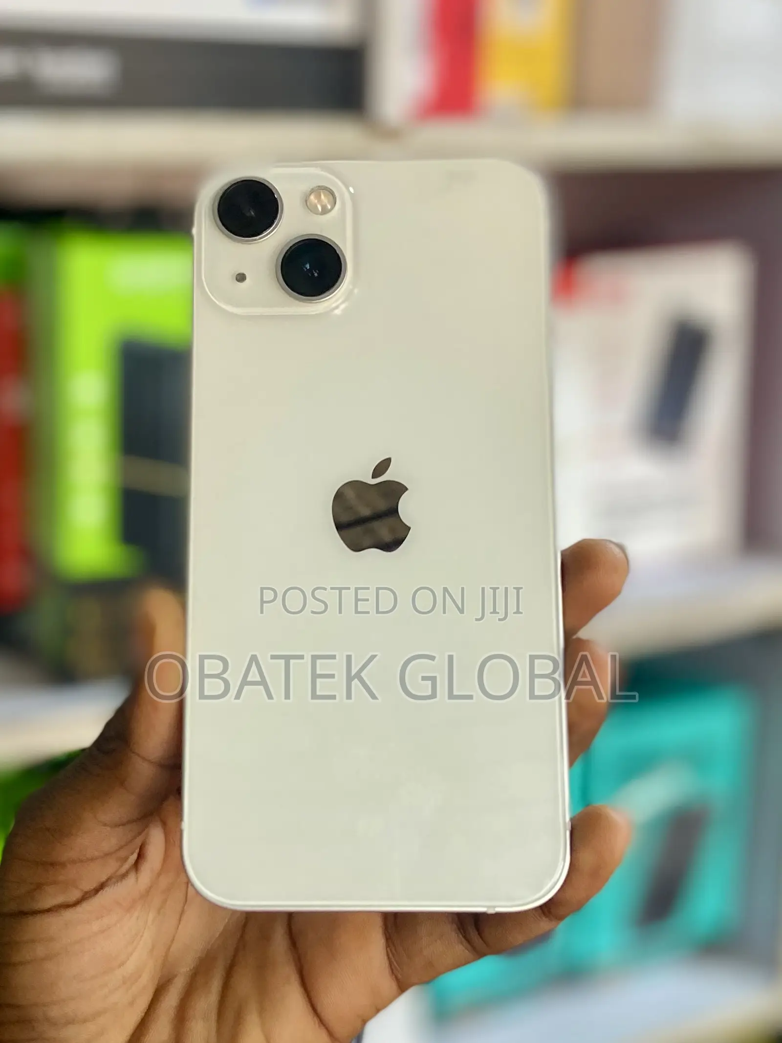 Apple iPhone 13 128 GB White