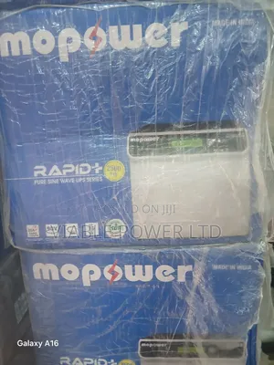 Mo Power 2.5kva 24v Very Reliable and Efficient