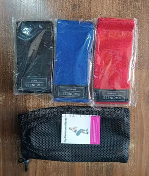 3 In 1 Cotton Resistant Band