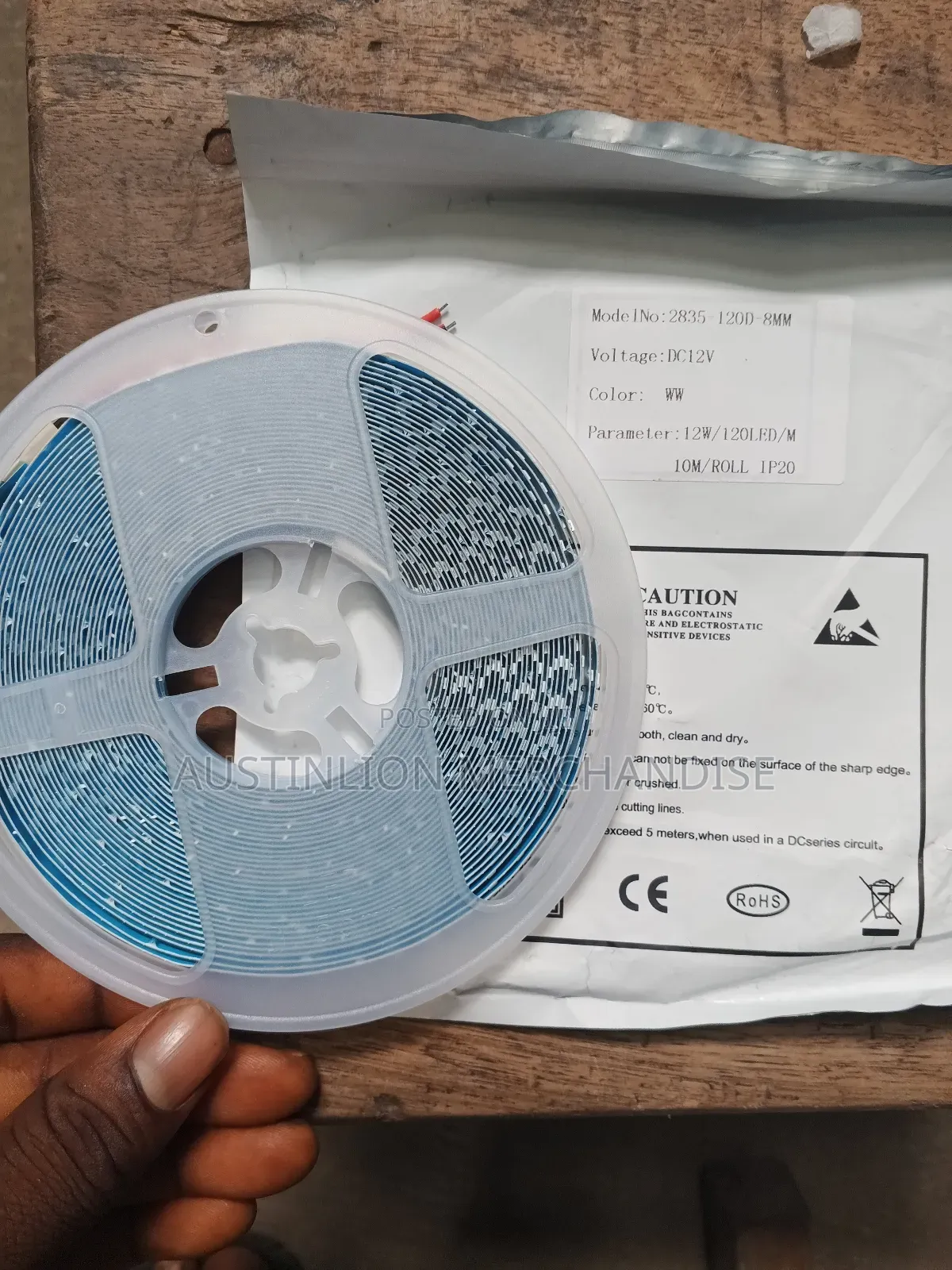 Tape Light