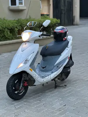 SYM Jet 2017 White
