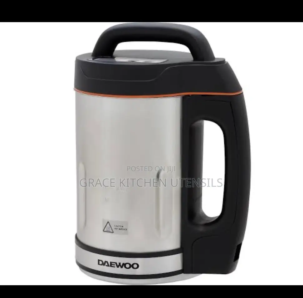 Daewoo 1000w 1.61 Soup Maker Blender