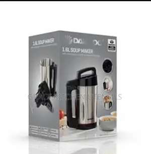 Daewoo 1000w 1.61 Soup Maker Blender