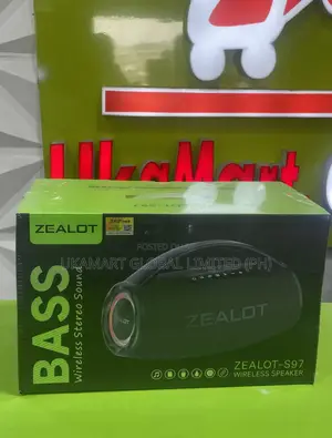 Zealot Bluetooth Speaker S-97