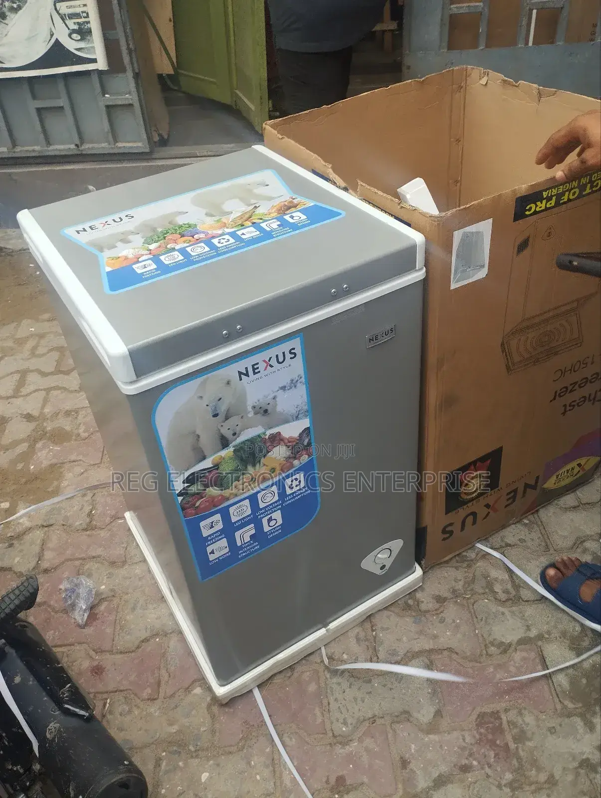 Do You Know About Nexus 100 Litres