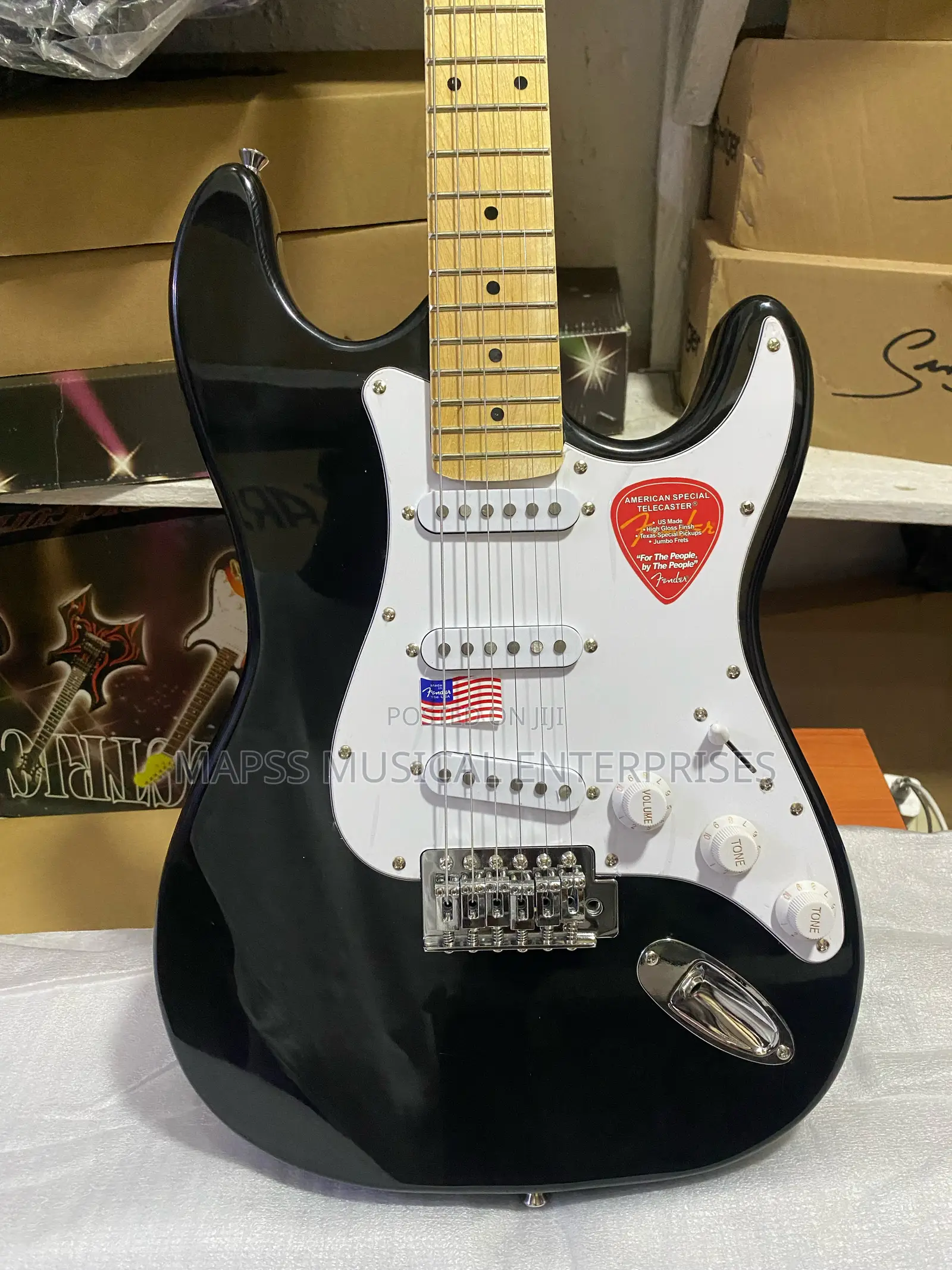 Fender Lead Guitar
