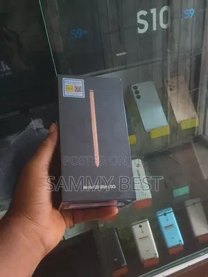 Photo - New Samsung Galaxy Note 20 Ultra 128 GB Rose Gold