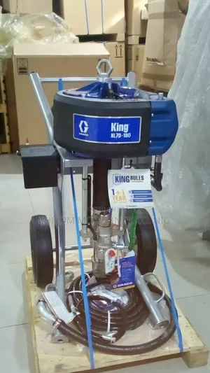 Graco King Xl70-180 Airless Spray