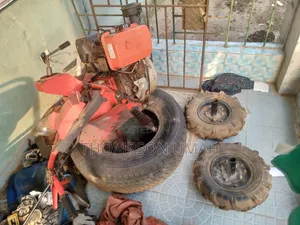 Power Tiller