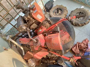 Power Tiller