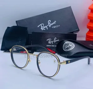 Classic Men's Luxury Eyewear Collection Rayban Well Branded