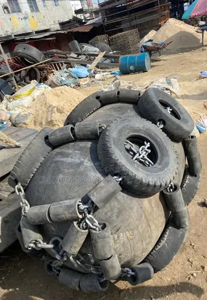 Yokohama Rubber Pneumatic Fender