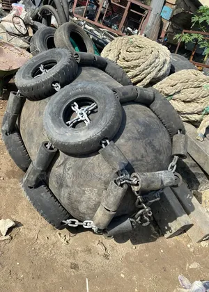 Yokohama Rubber Pneumatic Fender