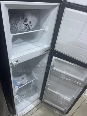 Midea 154 Liters Double Door Refrigerator