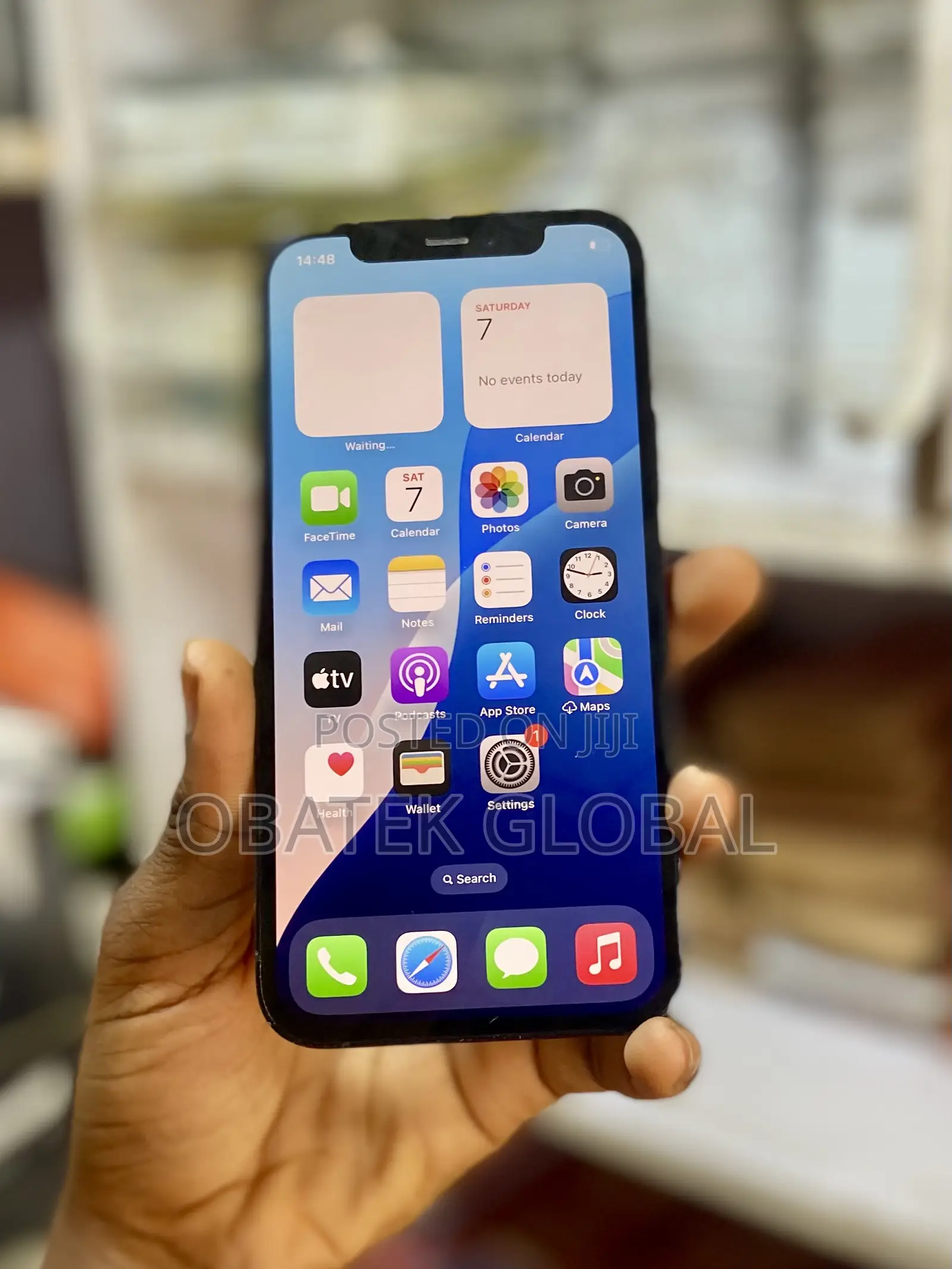 Apple iPhone 12 Pro 256 GB Blue