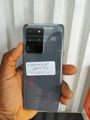 Samsung Galaxy S20 Ultra 5G 128 GB Gray