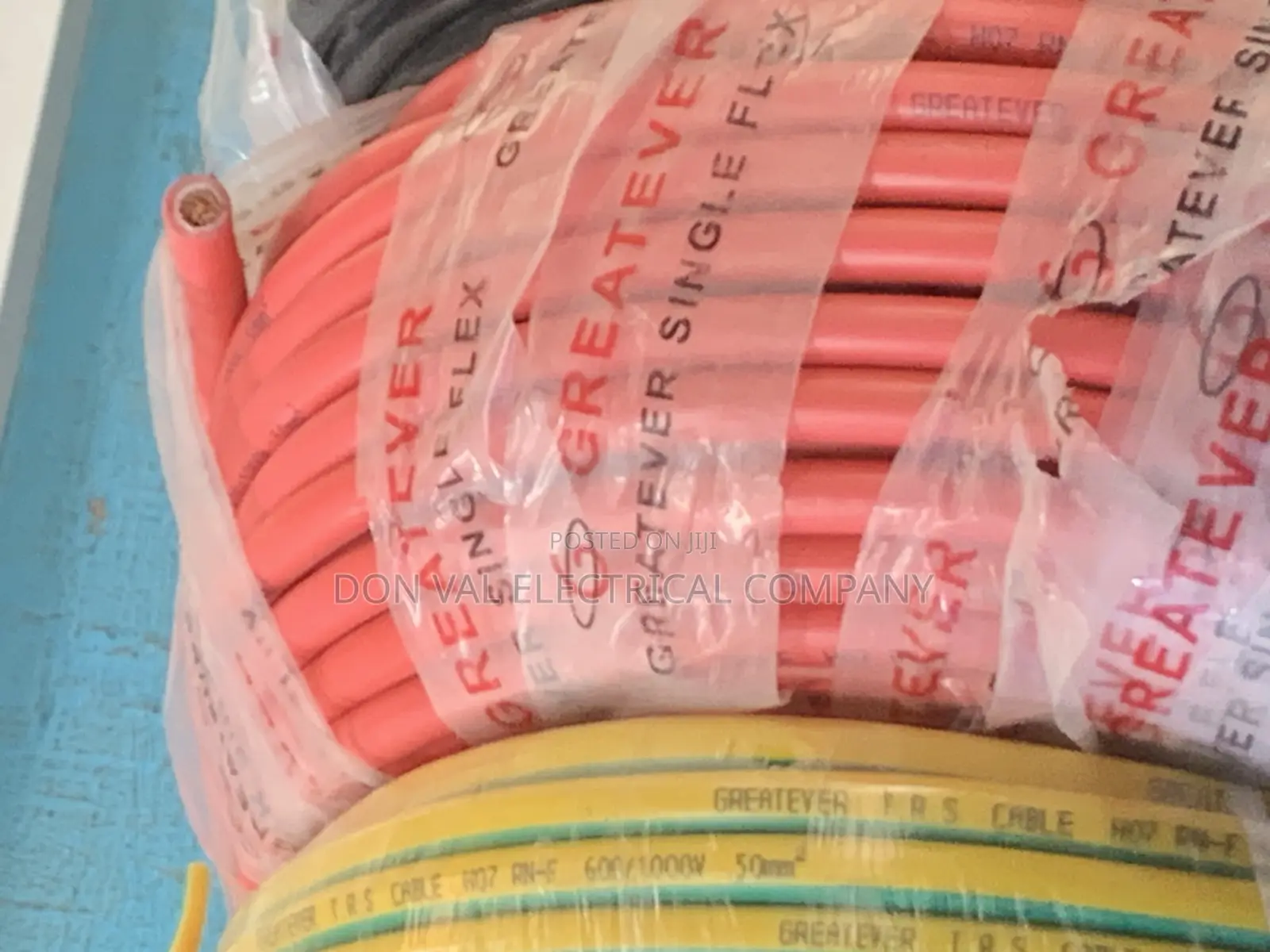 1corex50mm Flex Full Guage