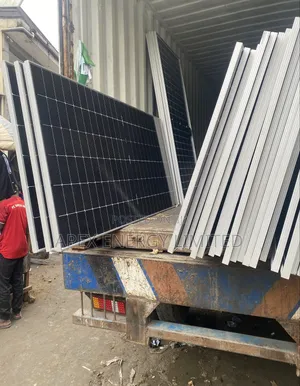 650w Jinko Solar Panels Available Now