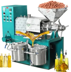 Oil Extractor Machine