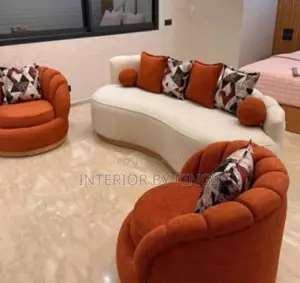 4 Seater Custom Made Sofa Can Be Made in Preferred Colors