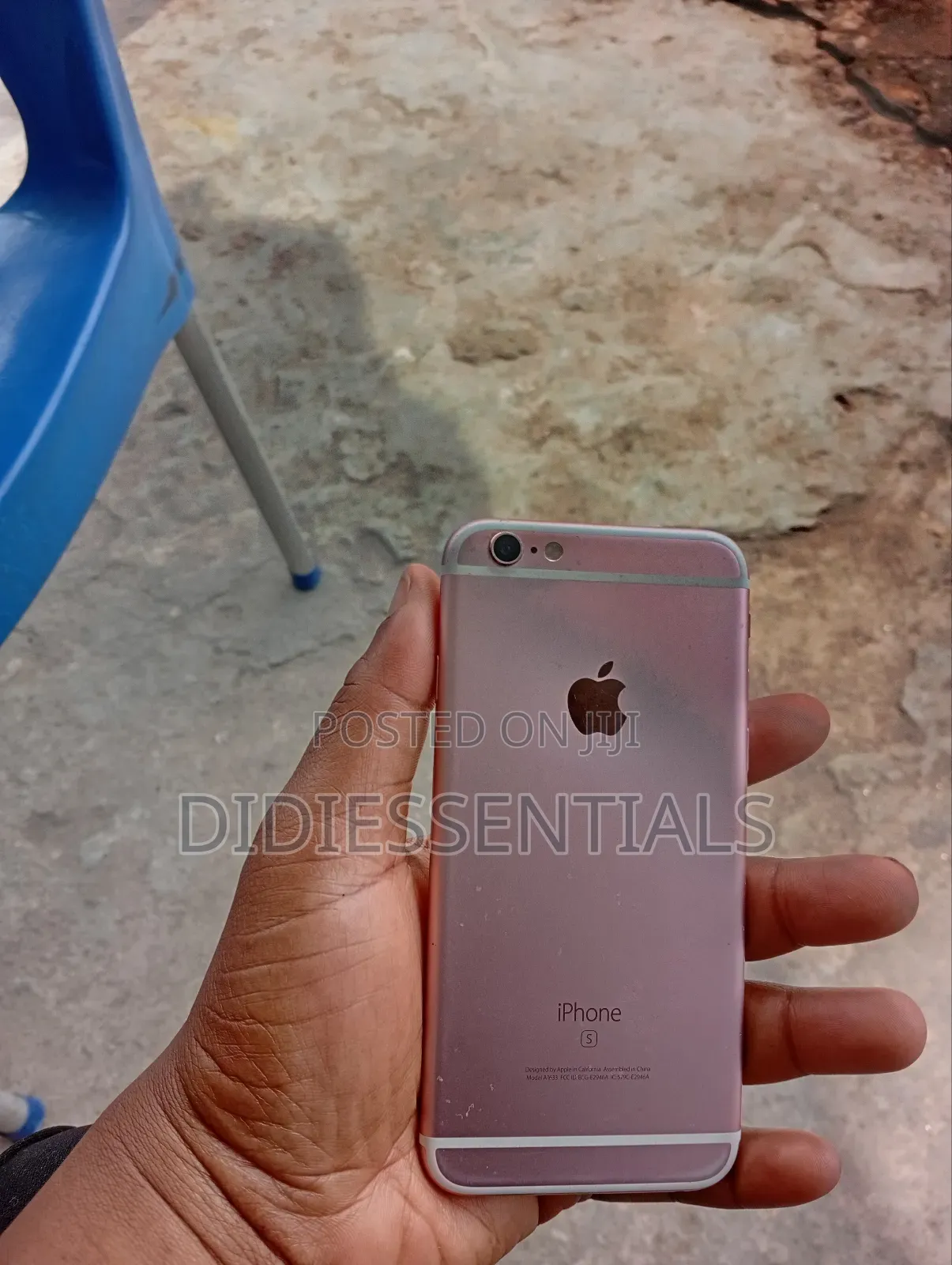 Apple iPhone 6s 64 GB Pink