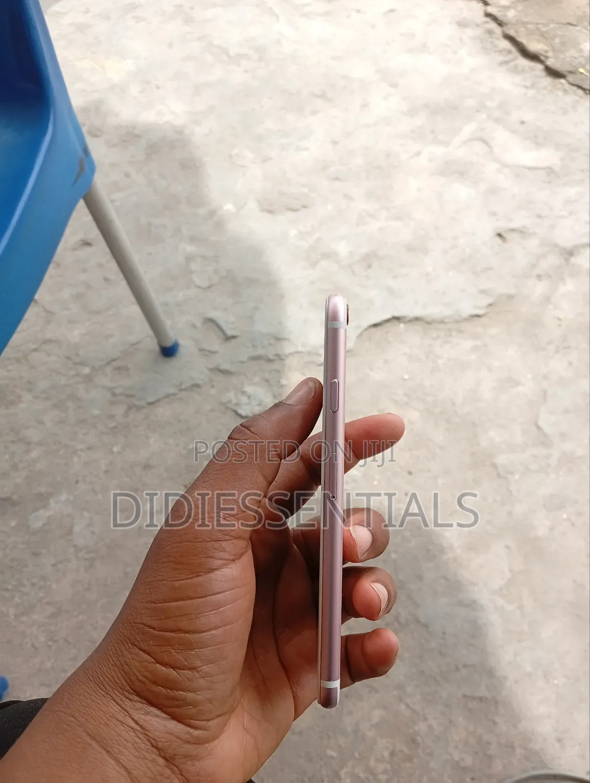 Apple iPhone 6s 64 GB Pink