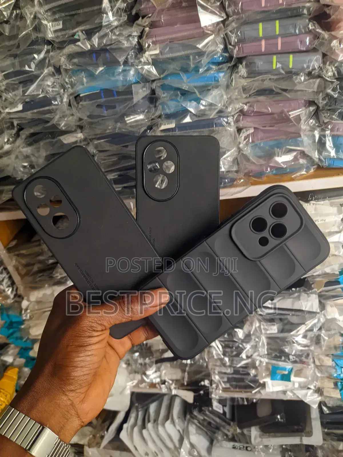 Honor 600, 500, 400, 200, Win Series Case