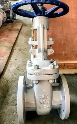 4" By 150 Gate Valve