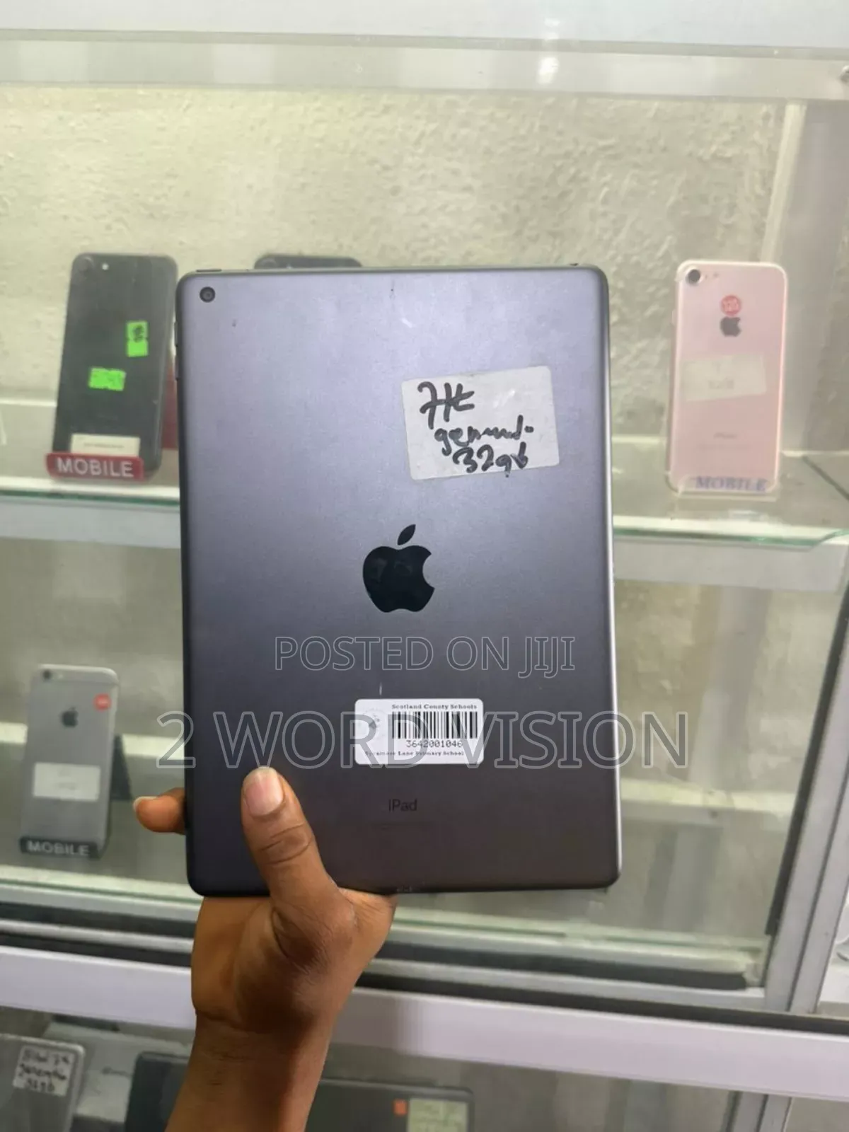 Apple iPad 10.2 (2019) 32 GB Silver
