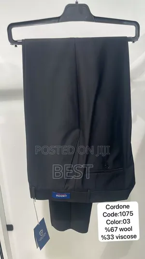Quality Luxury Turkish Pants Trousers