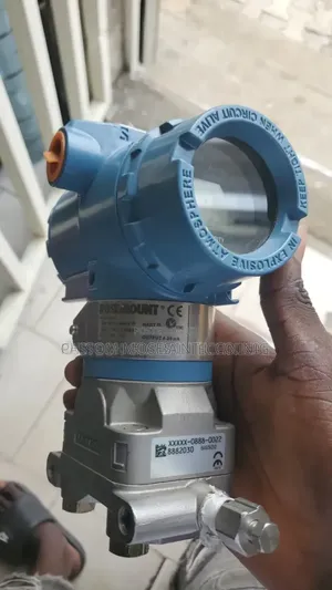 Rosemount Pressure Transmitter 3051