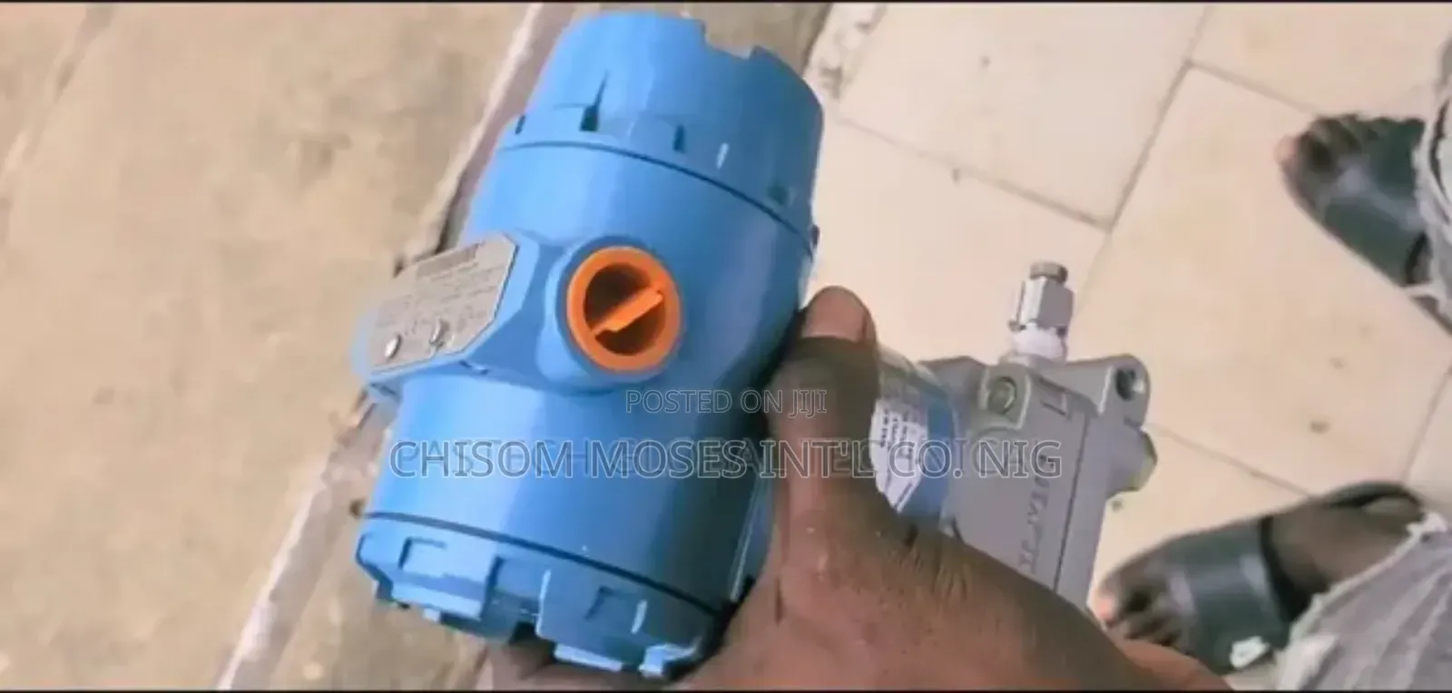Rosemount Pressure Transmitter 3051