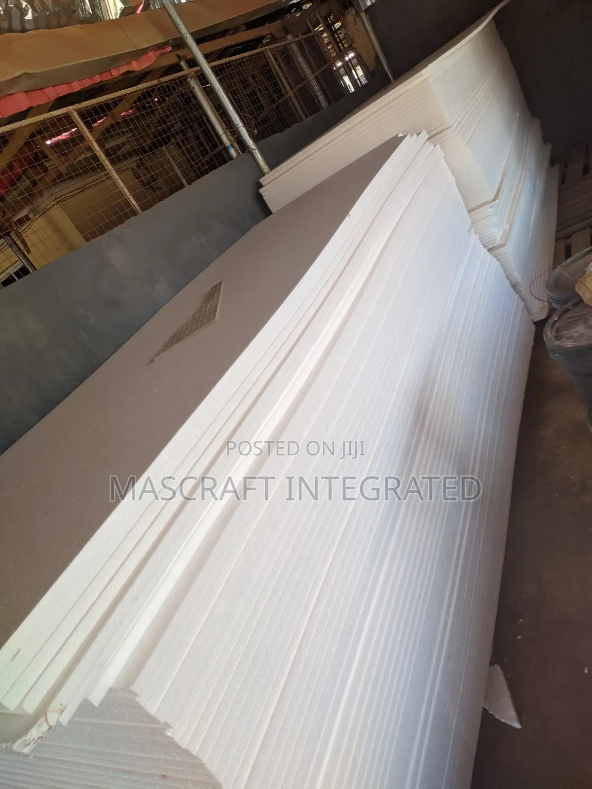 Polystyrene Foam