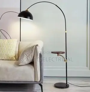 Modern Simple Living Room Bedroom Creative Standing Lamp