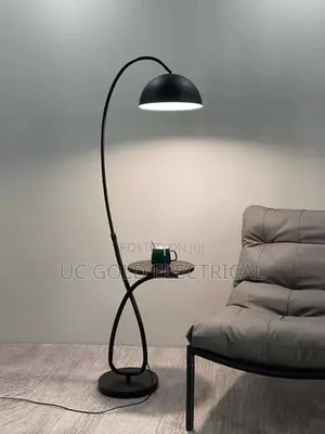 Modern Simple Living Room Bedroom Creative Standing Lamp